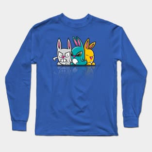 Bunnies Long Sleeve T-Shirt